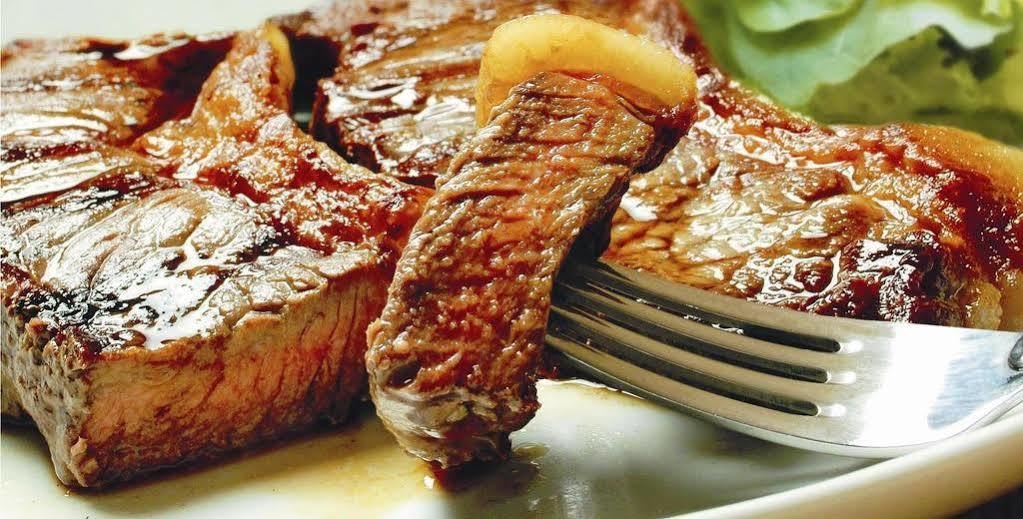 Realminas Hotel E Restaurante 고베르나도르 발라다레스 외부 사진